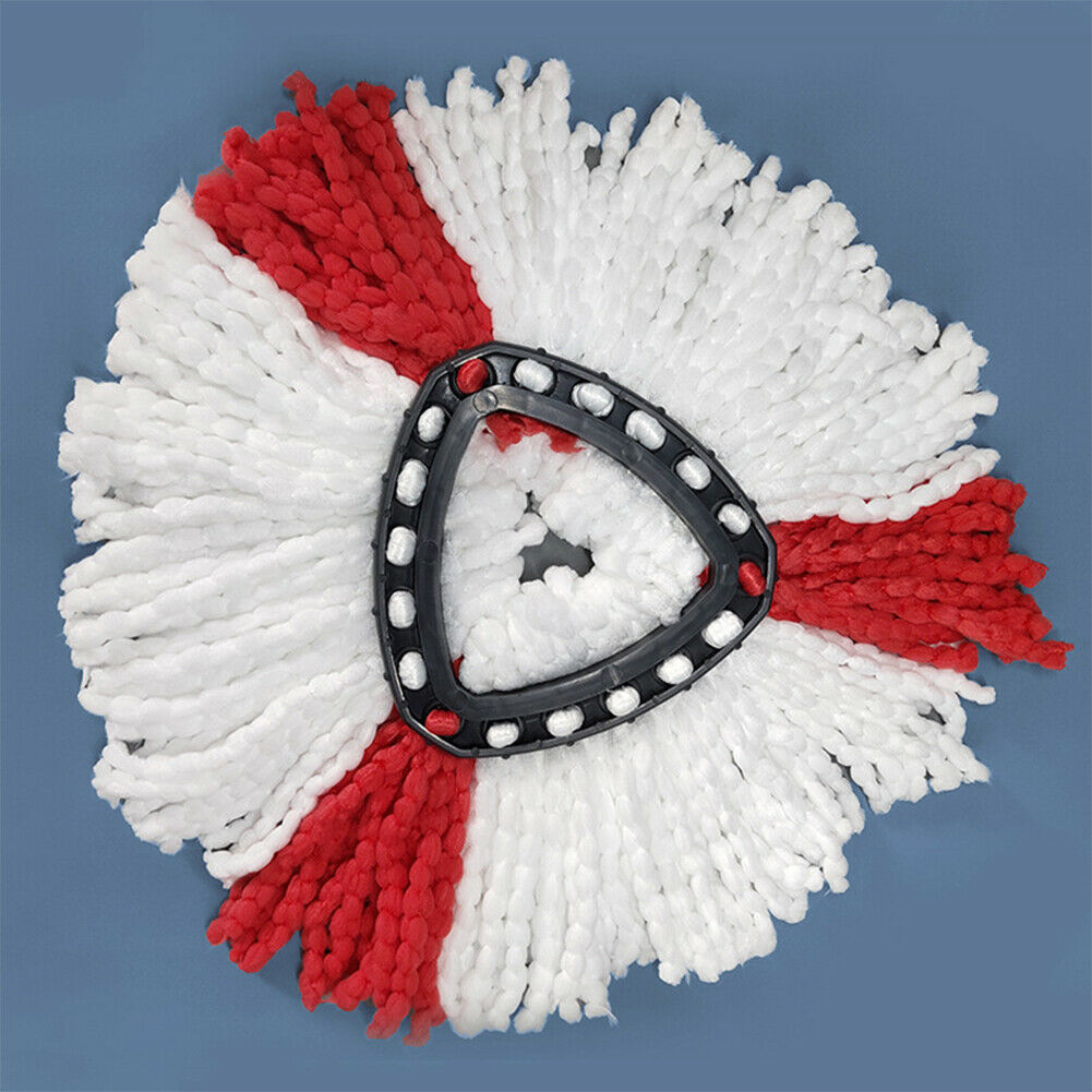 1/3/5PCs Microfiber Mop Clean Refill Replacement Head For Vileda Easy Mop Home Cleaning Tools Mop Accessories