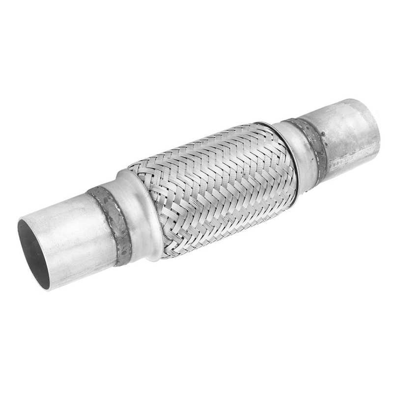 Uitlaat Flex Pijp Rvs Gegolfde Flexibele Gezamenlijke Buis Universele Onderdelen 1.75x8in 2.5x6in 1.75x10in