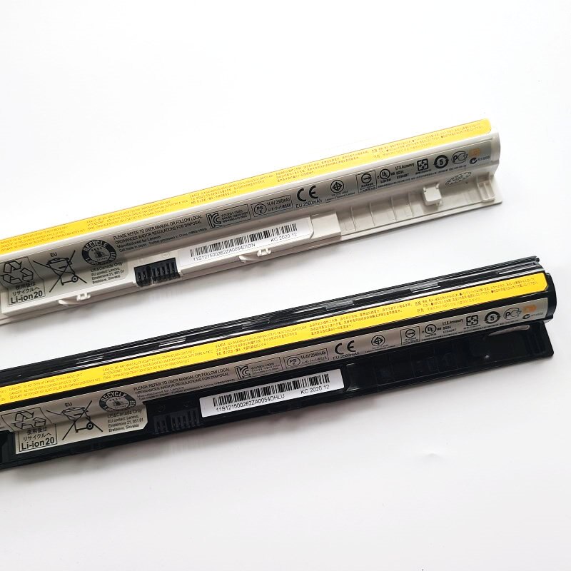 XITAIAN 14.4V 41Wh L12M4E01 L12S4A02 Replacement Laptop Battery for Lenovo Z50-70 Z50 G505S G400S L12L4A02 L12L4E01 L12M4A02 L12S4E01