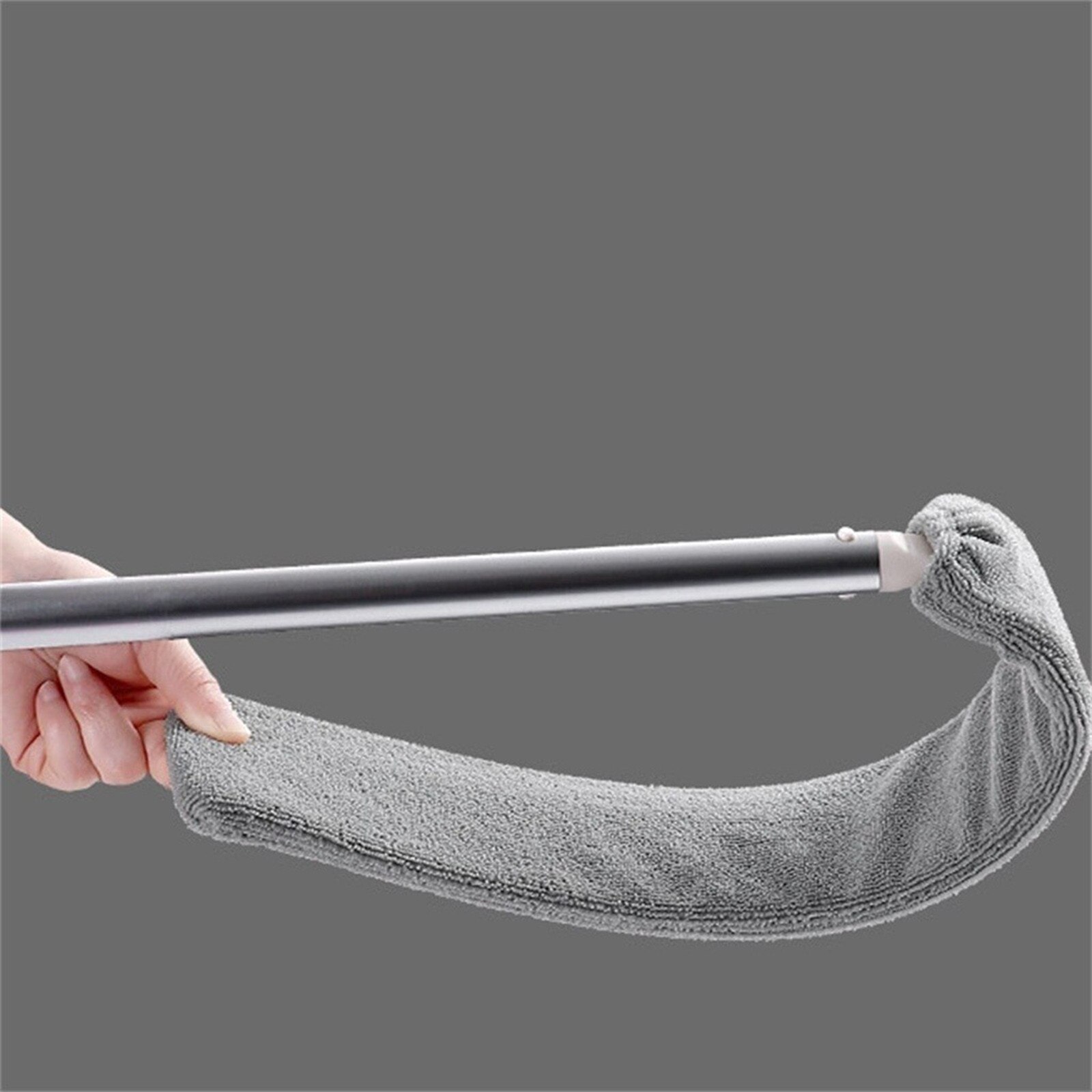 Gap Dust Cleaner Brush Removable And Washable Telescopic Du St Collector Microfiber Cleaning Brush Microfiber Hand Duster
