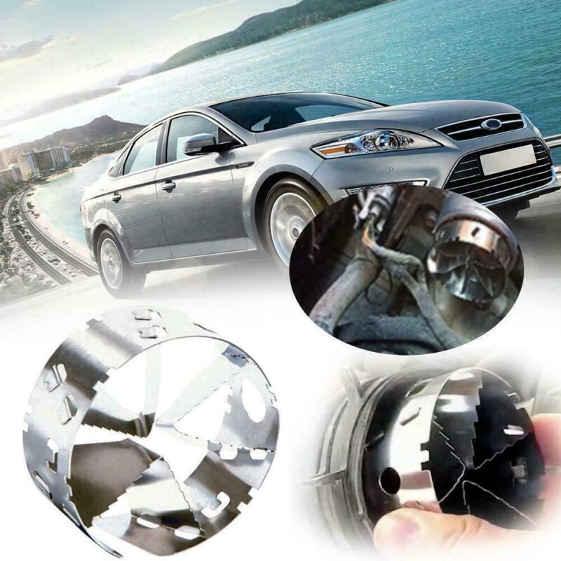 Car Vehicle Turbocharger Turbo Compressor Fuel Saving Fan Modified Accelerator Turbine Intake Fuel Saver Superchargers Parts