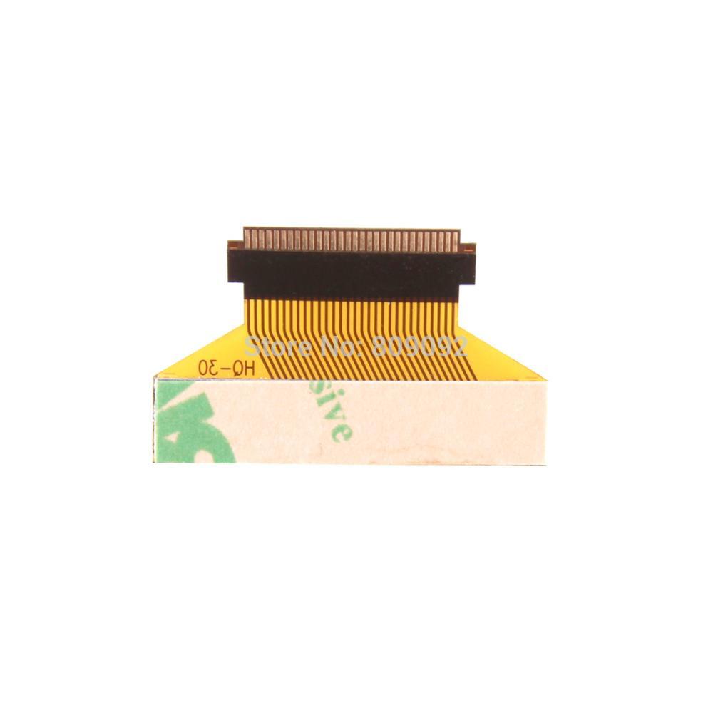 Led Screen Edp 30pin Naar 40pin/40 Om 30 Pin Converter Kabel Snoer Adapter Connector Voor Laptop Computer