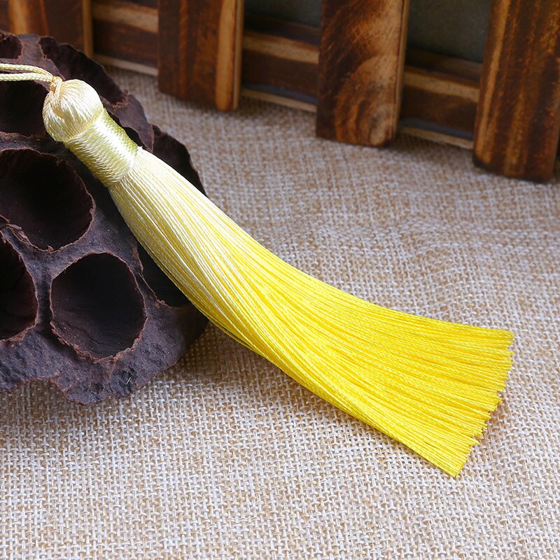 Rideaux à franges, -page peigne pour vêtements, de décoration, fait à la main bricolage, 5 pièces/ensemble, 10.5cm: 7