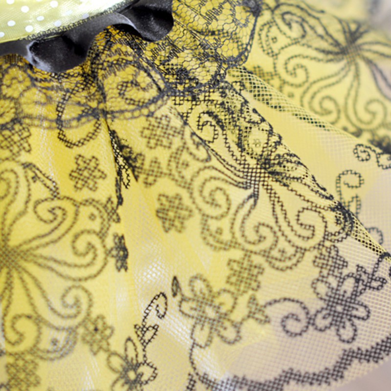 Animal de compagnie chien chiot Tutu jupe Chiffe dentelle chien bas du corps vêtements chiot été princesse Style vêtements Costume #22