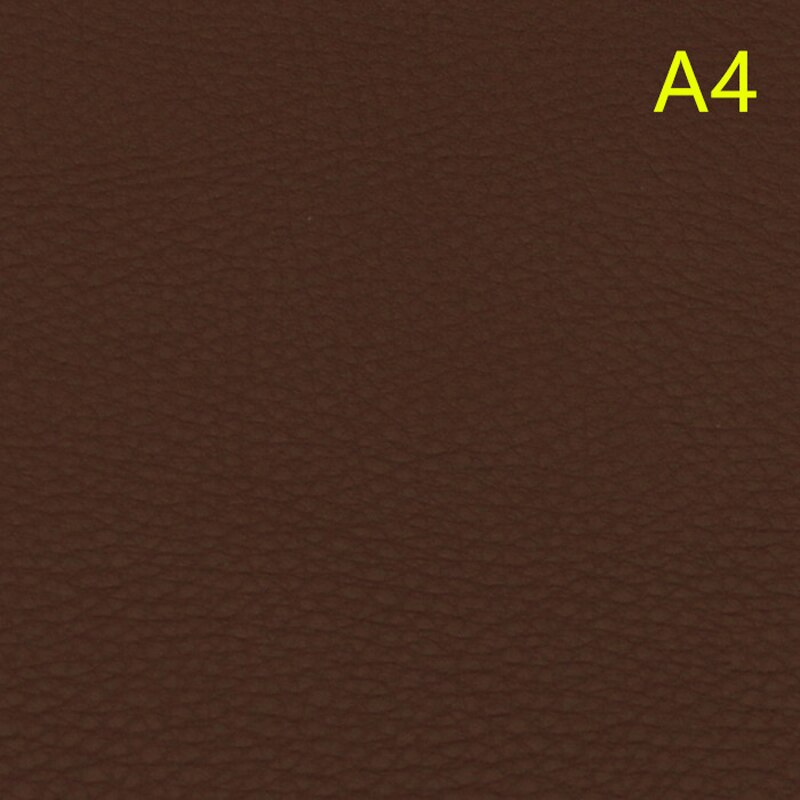 15 farben Solide Litschi aufbringen Kunstleder Material DIY Handgemachte NäHenne Stoff Gepäck Tasche Sofa Auto Zubehör: 4