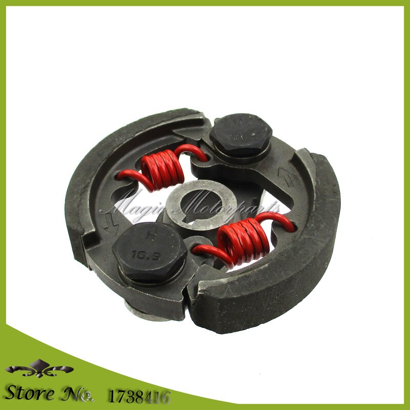 Hochleistungsschwerlast Tasche Fahrrad Kupplung Kommt mit sterben schlüssel weg Für 43cc 47cc 49cc Mini Moto ATV Schmutz Fahrrad