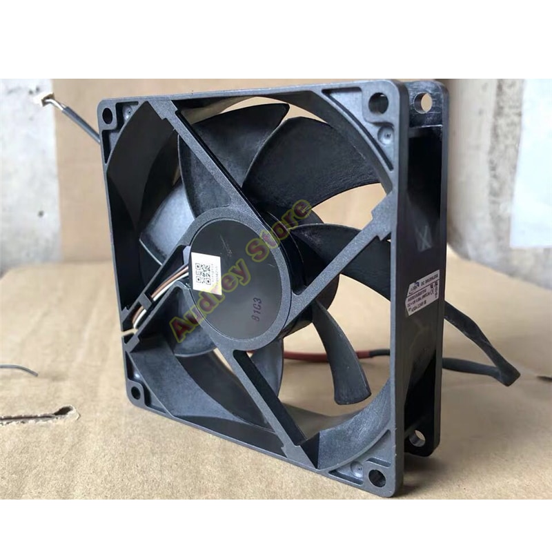 Adda AG09212UB257310 9025 12V 0.5A 3-Wire Cooling Fan Air Blower Voor Projector