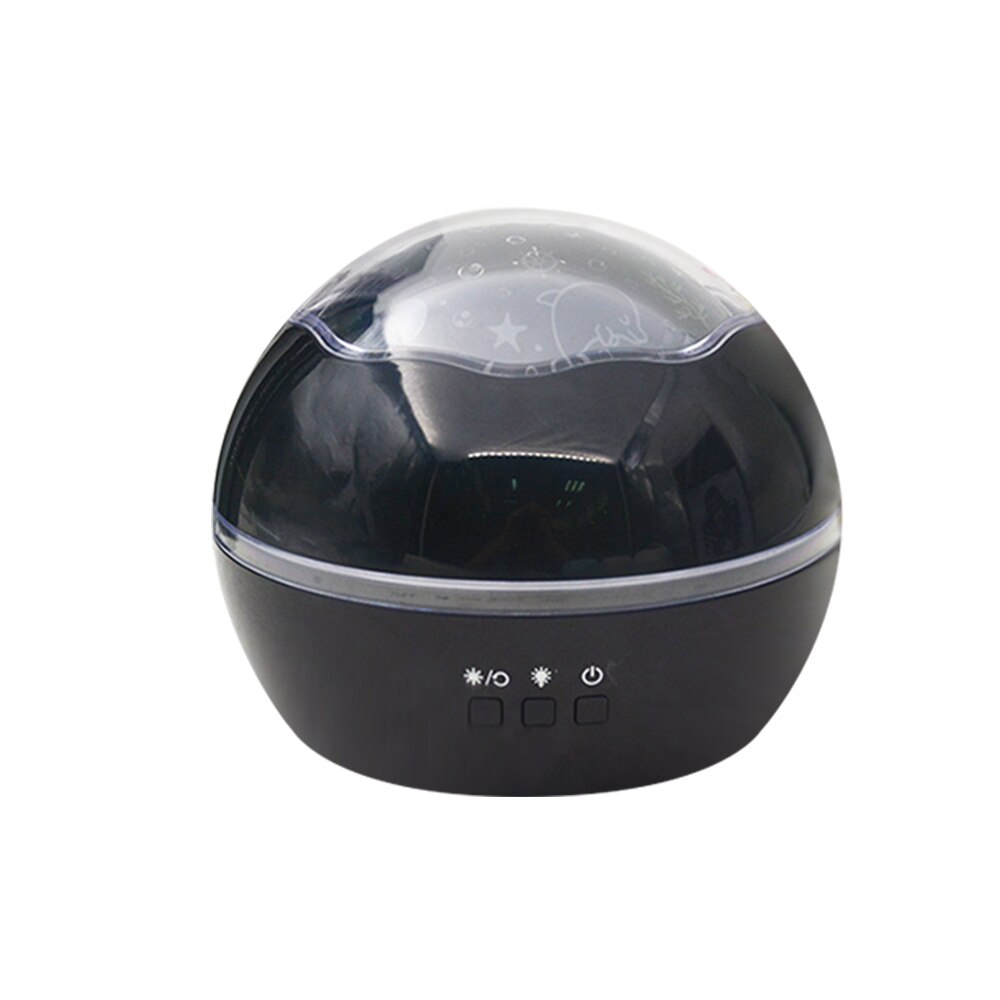 Ster Licht Projector LED Night Star Moon Master Kinderen Kids Baby Romantische Kleurrijke Decor Batterij Projectielamp