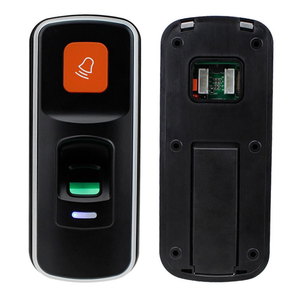 Alarm Waterproof Card Read Company Safety Door Opener Fingerprint RFID Access Control System Attendance Machine