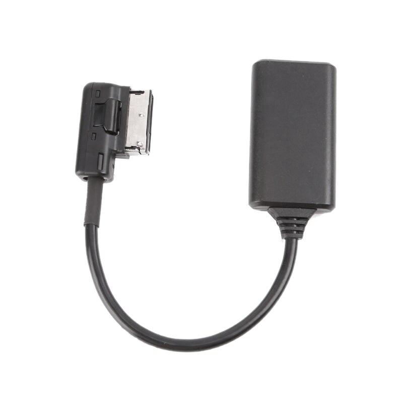 Câble auxiliaire de récepteur auxiliaire de musique de Module de Bluetooth sans fil de voiture pour l'interface de médias de Radio de Mercedes W212 S212 C207