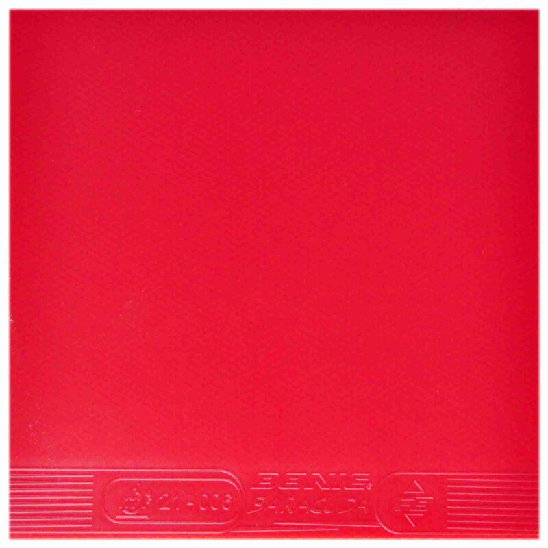 100% original Donic BARACUDA BIG SLAM pips-in ténis de mesa de pingue-pongue de borracha com esponja MAX