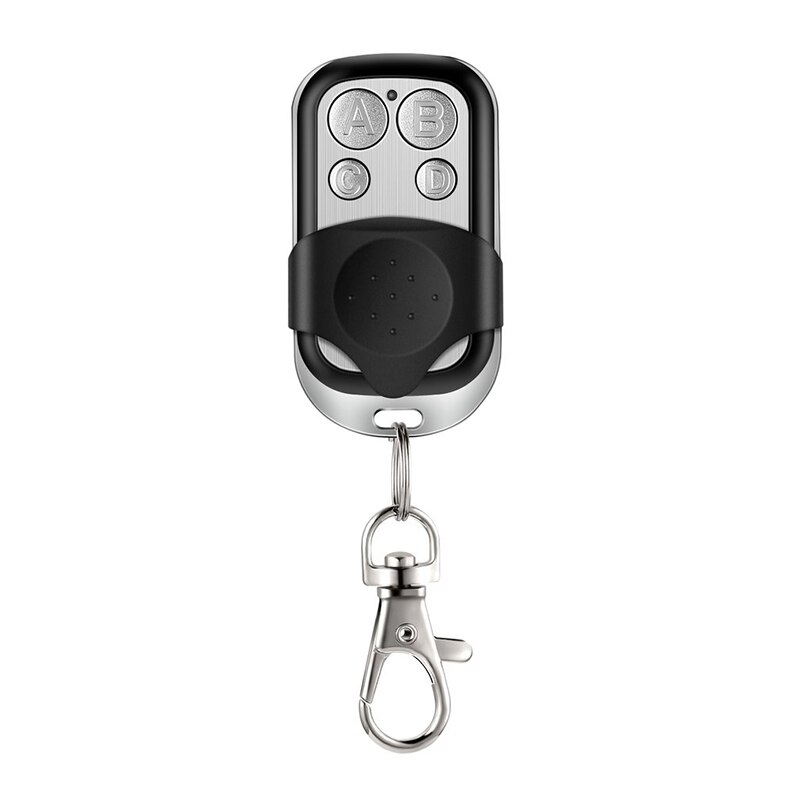 Mando Novoferm 302 de Control remoto para garaje, repuesto de 433mhz, código rodante con llavero transmisor inalámbrico, 2 uds.