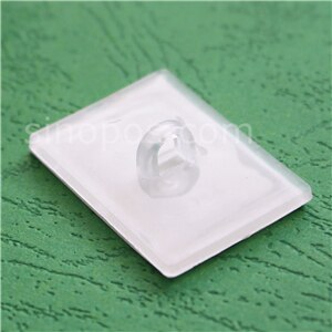 37mm Adhesive Heavy Duty Banner Hanging Buttons, big wall ceiling hook mount eye poster sign bunting hanger plastic large eyelet: white 2