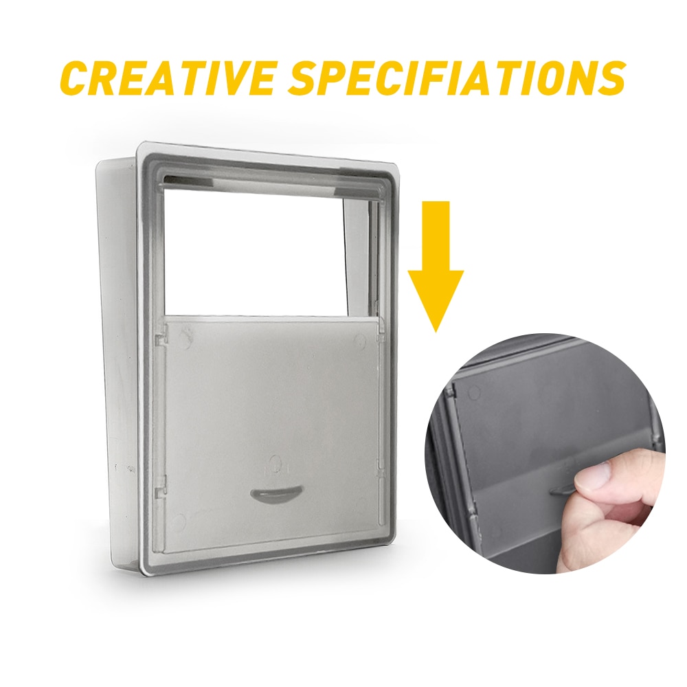 Opberger voor tesla model 3 auto armsteun box opberg organizer containers transparante verborgen houder box vervanging