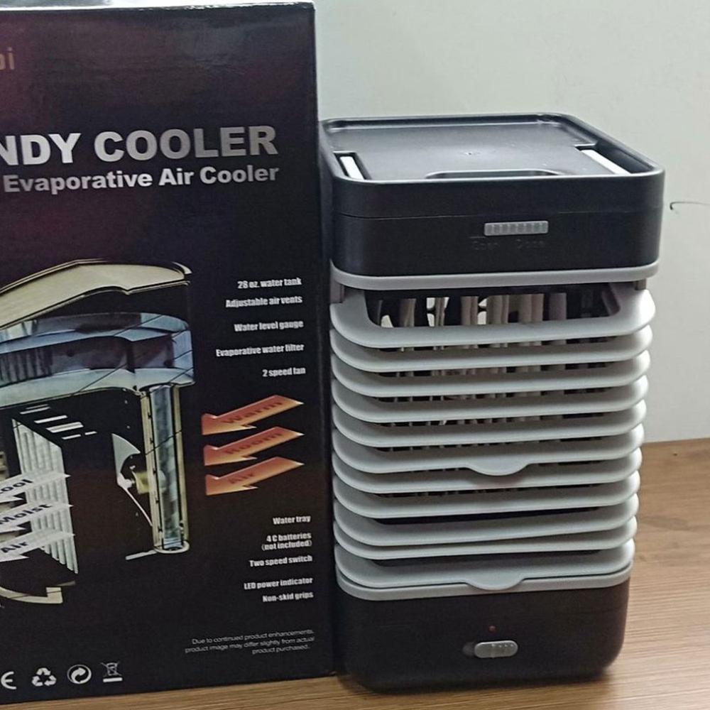 Portable Air Conditioner Summer Mini Fan Humidifier System Wireless Cooler EU/US/UK For Home Office