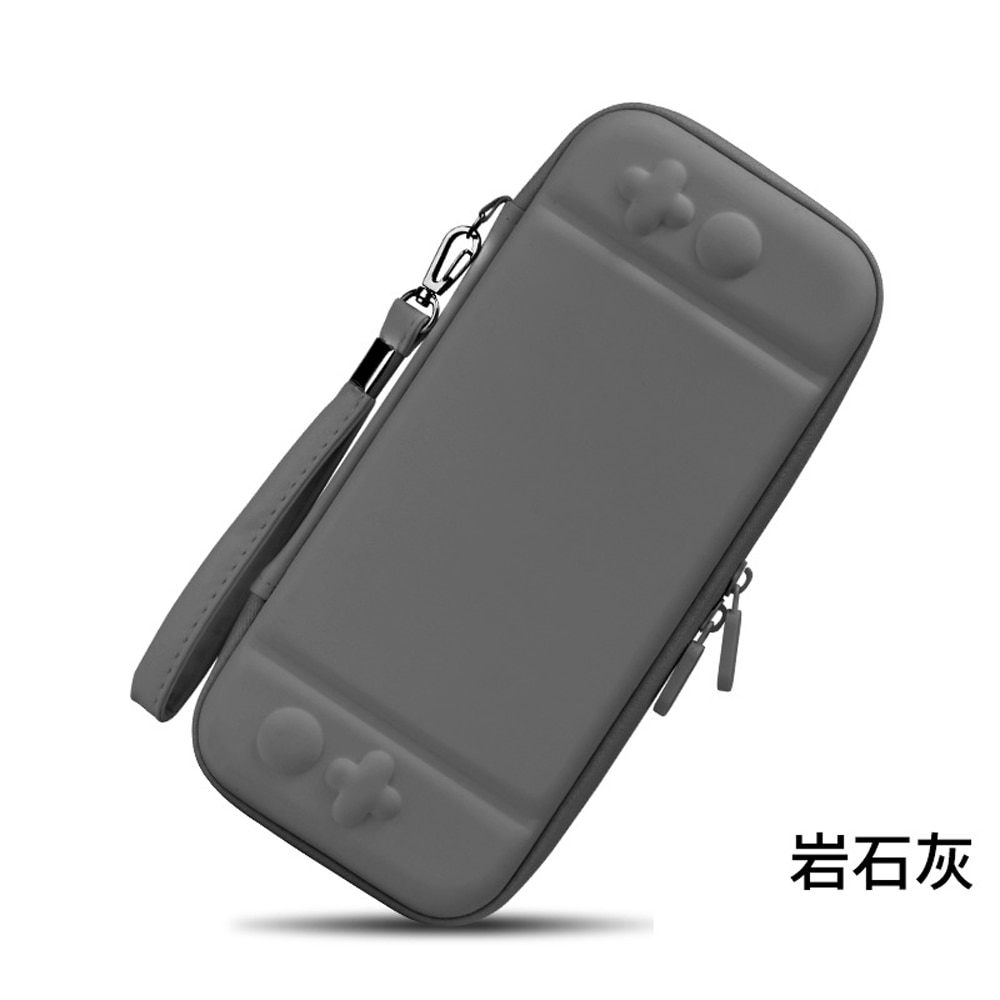 Kleurrijke Tas Voor Nintendo Switch & Pro Controller Storage Case Pu Zak Anti Shock Waterdichte Hard Voor Nintendo Switch Accessoires