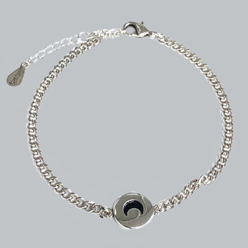 Slanke 925 Sterling Zilveren Band Ring