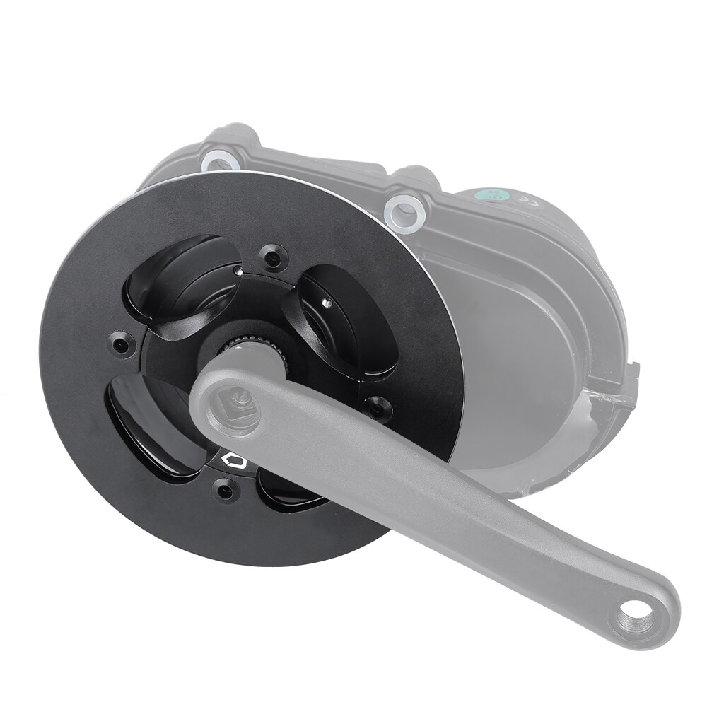 Bafang M400 Chain Wheel Electric Bike Conversion Kit Replacement Chainring Guard 44T Teeth for MM G330.250 Mid Drive Motor