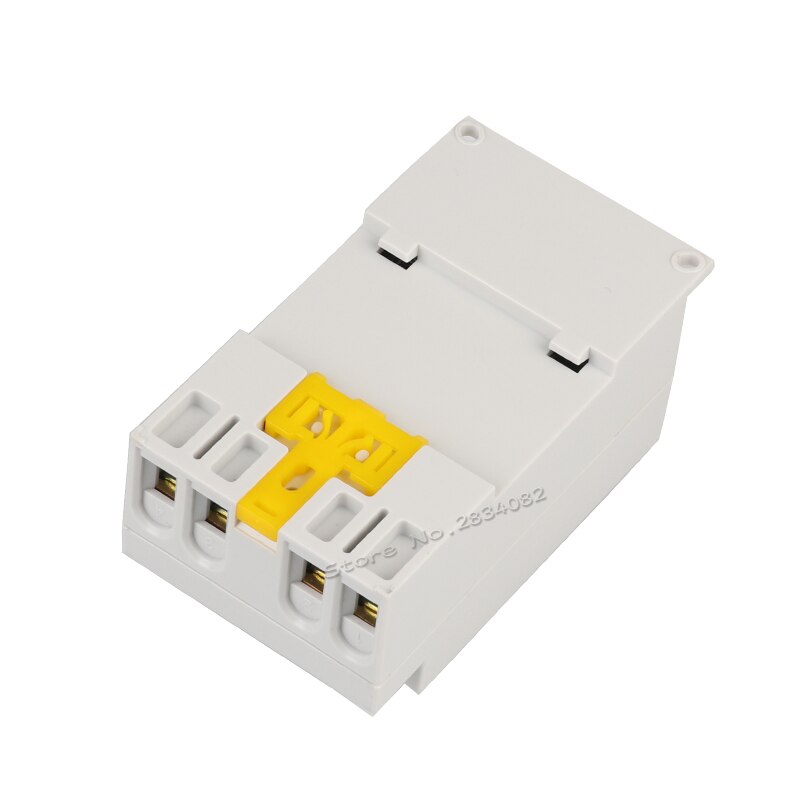12V 110V 220V AC 25A Digital LCD Time Controller Electronic Programmable Microcomputer Timer Control Switch KG316T-II Din Rail
