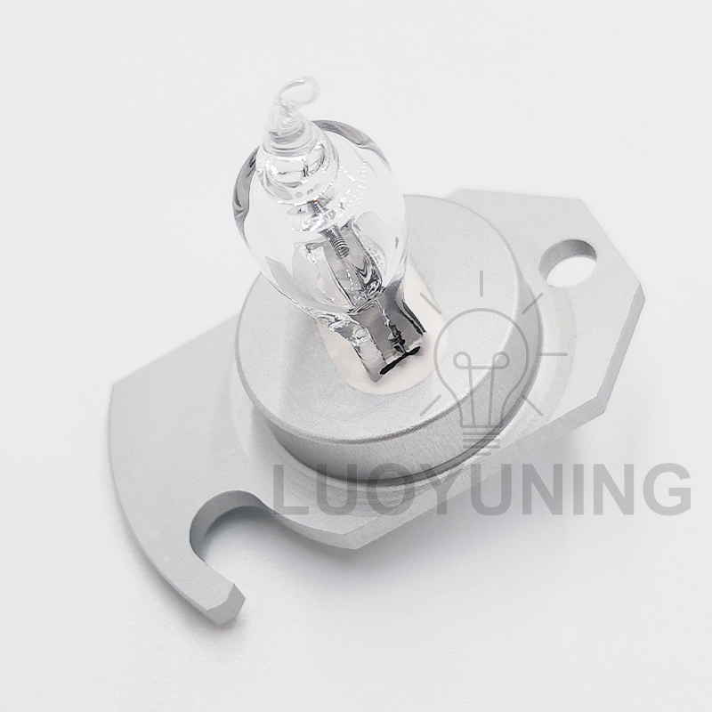Kompatibel bs -120 mindray 801-ba10-00013-00 12v 20w 64258- j halogenlampe til bs -130 bs-180 bs-190 biokjemiske analysatorer