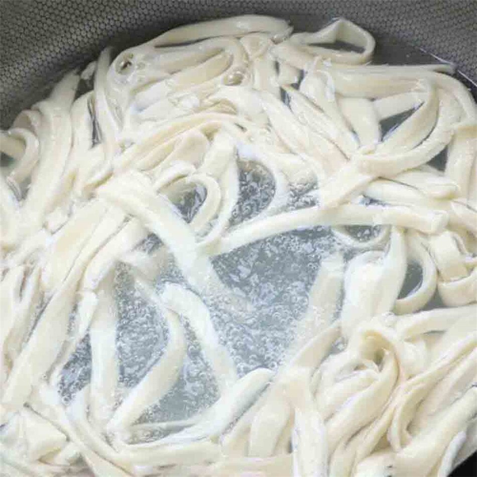 Household Noodles Dedicated Single-sharp Stainless Steel Noodles Slitting Machine flour dough slicing knife cutting Making tool