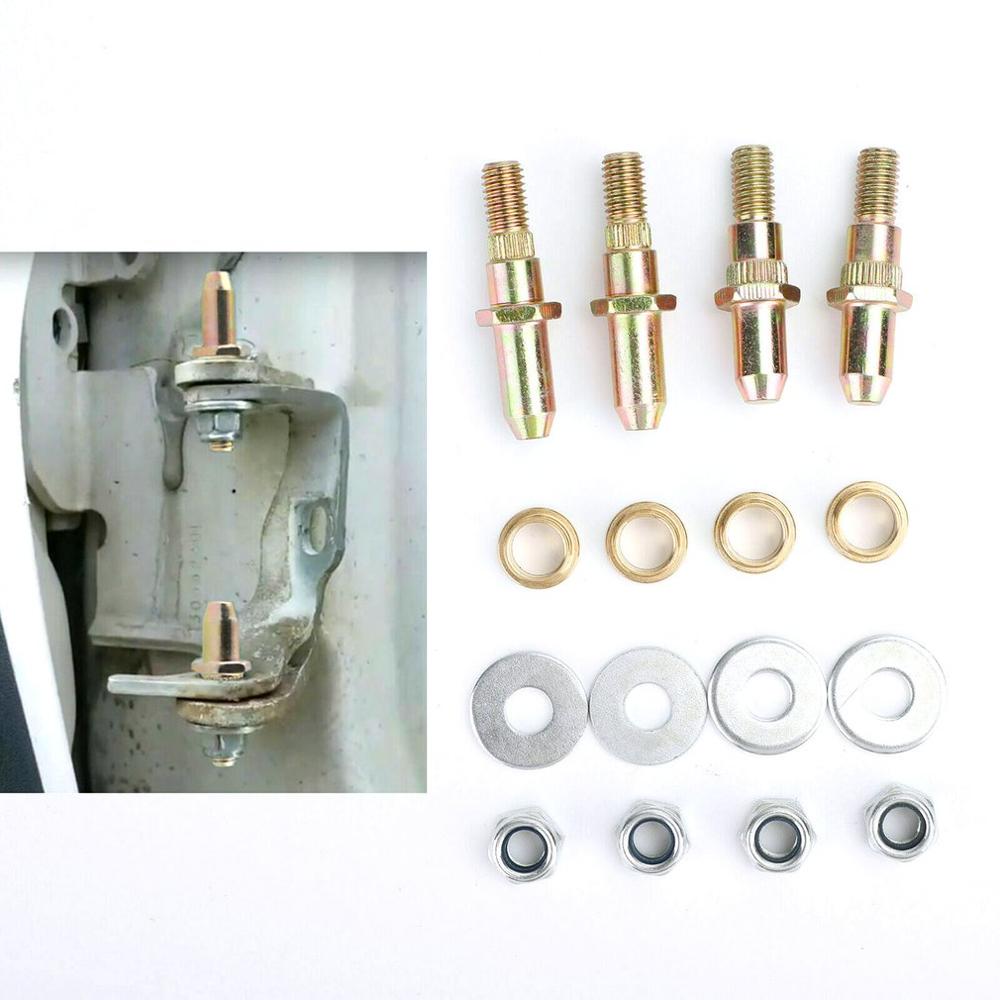 Car Door Hinge Pins Pin Bushing Kit Door Hinge Pin... Grandado