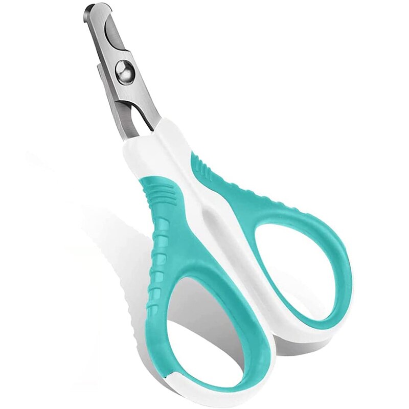 Professionele Kat Huisdier Nagelknipper Pet Nail Trimmer Voor Katten Honden Kleine Dieren Mooie Poten Kat Nagels Schaar Roestvrij Staal: Blue