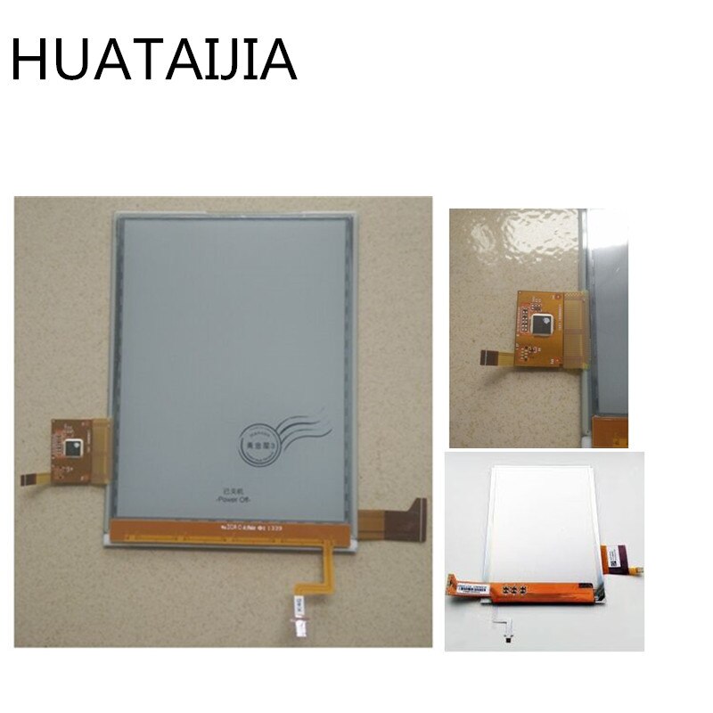 For Pocketbook Touch Lux 623 Reader For Pocketbook Touch 2 Limted Edition 6 inch touch screen lcd display ED060XH2(LF)C1