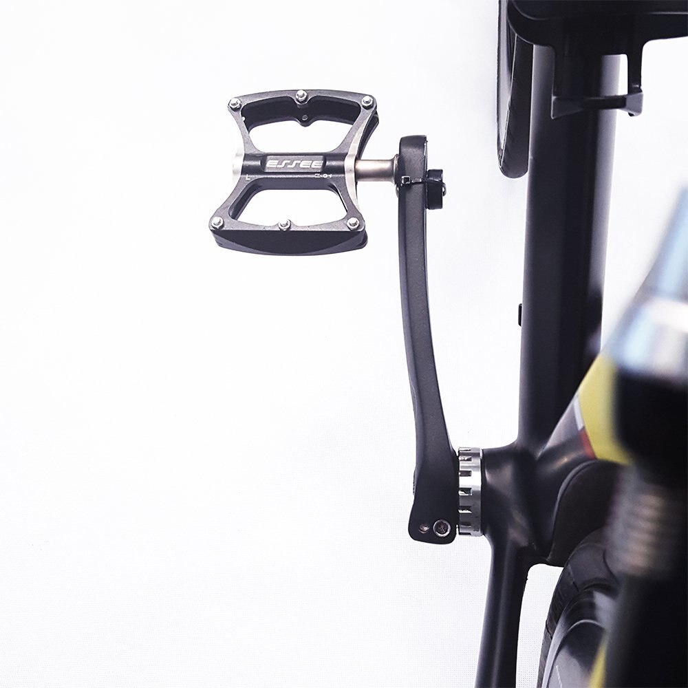 CYCPLUS Wireless Bike Bicycle Cadence Sensor BT & ANT+ IPX7 Ultralight Cycling Speedometer IPX7 4g Ultra-small Computer