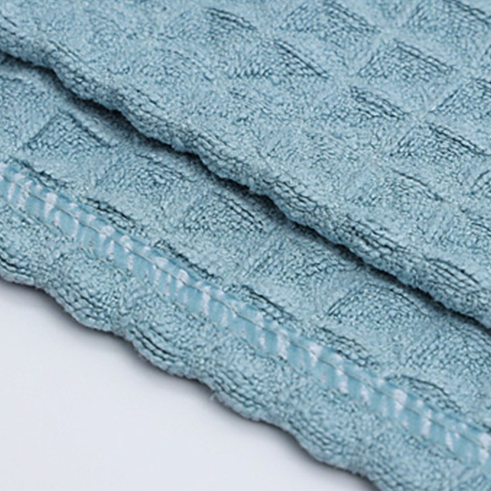 waffle fabric After Shower Hair Drying Wrap Towel Quick Dry Hat Cap Turban Head Bathing Tool Magic Microfiber Fast Dryer