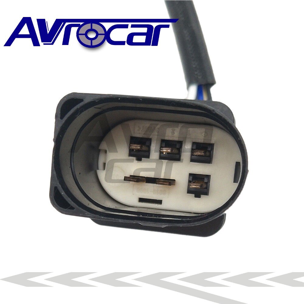 Avrocar Air Fuel Ratio O2 Zuurstof Sensor Voor Vw Caddy Bse Bgu Bsf LZA07-V2 06A 906 262 Cf 06A906262CF 2004-