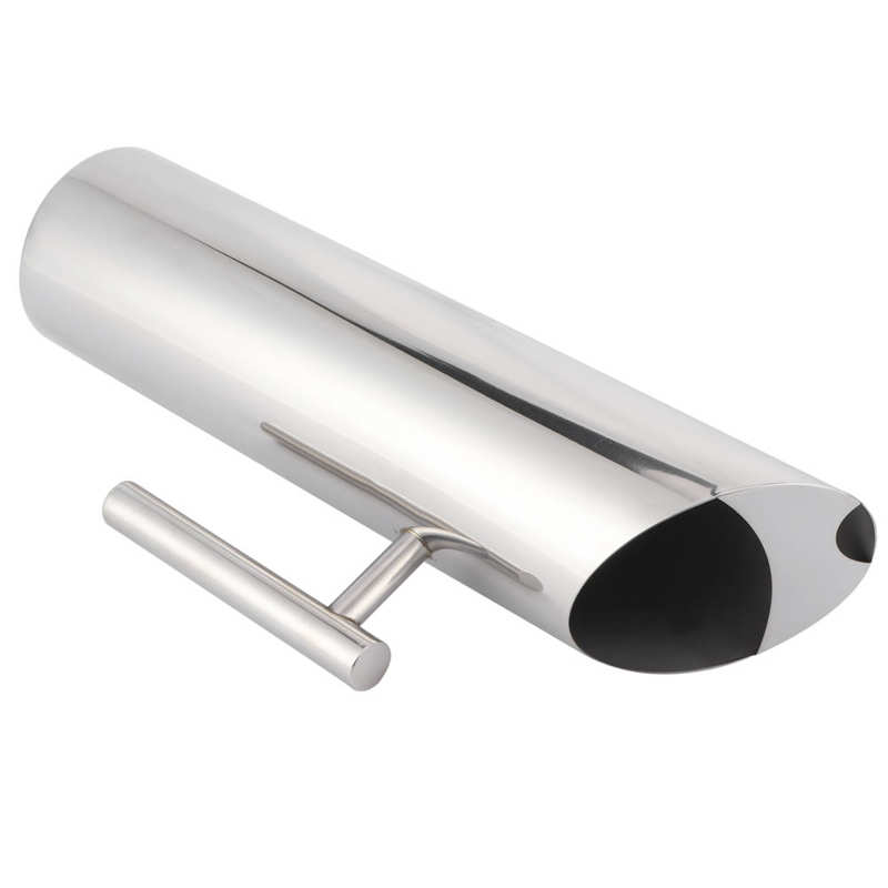 2L Large Capacity Stainless Steel Handle Water Juice Jug Cold Drinking Pitcher Home Hotel Serving Tool