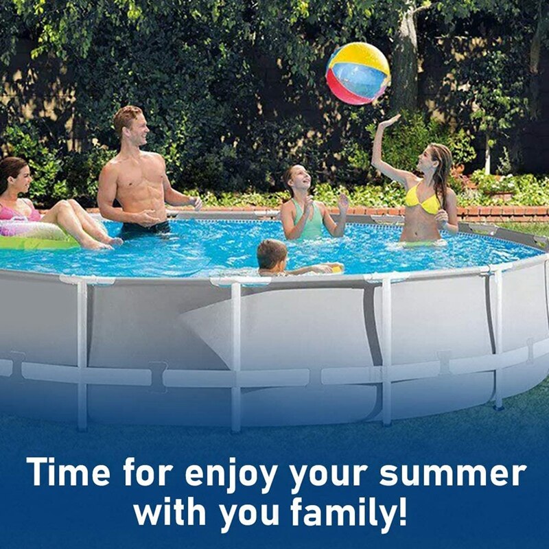 Schwimmbad-verbindungsstiftdichtungen, geeignet für intex 13 zoll (-24 zoll & vor ) 10 zoll, -12 zoll & nach)