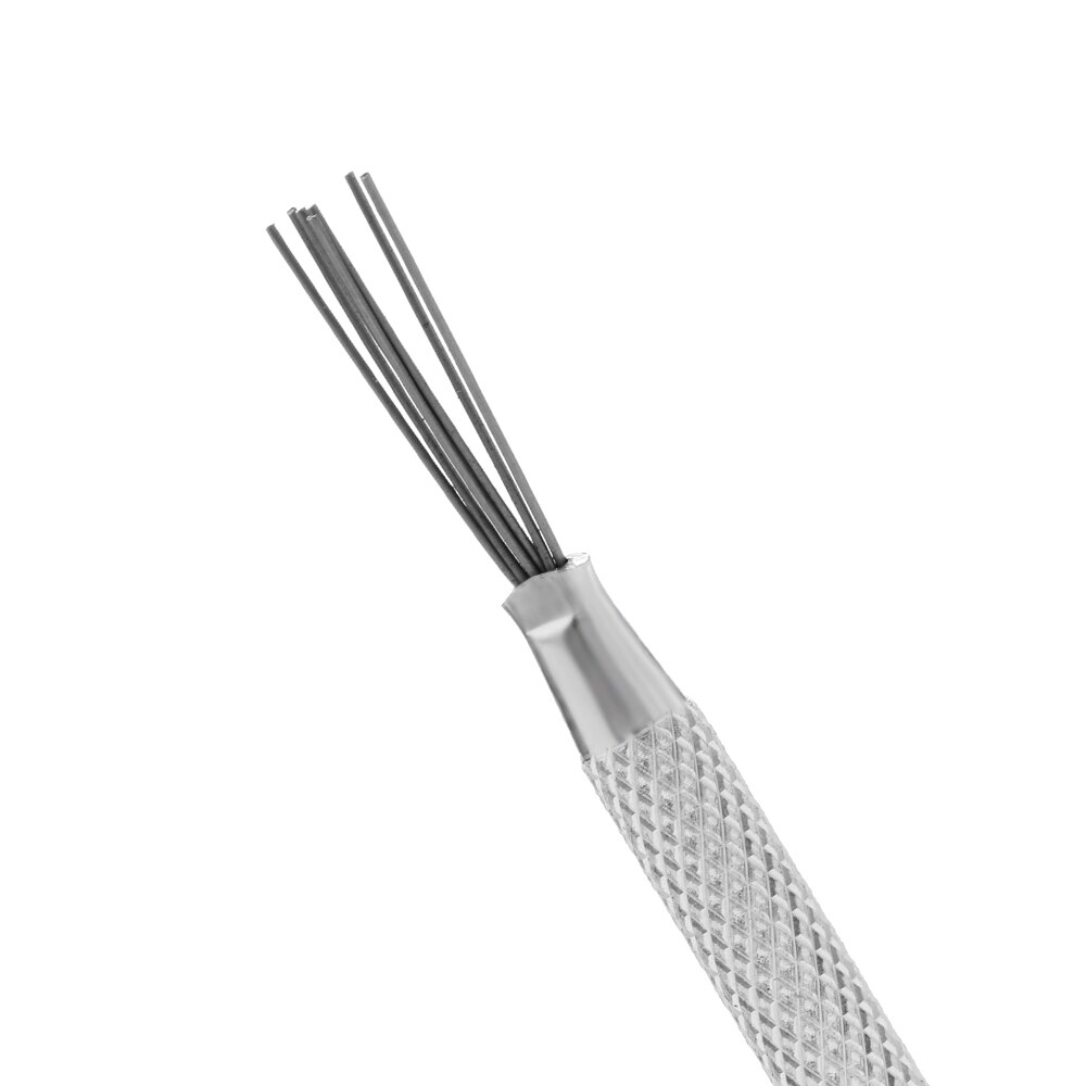 1/2PCS 7 Pin Feather Wire Texture Ceramics Tools Pottery Texture Brush Tools Polymer Clay Sculpting Modeling Tool Strong Wire