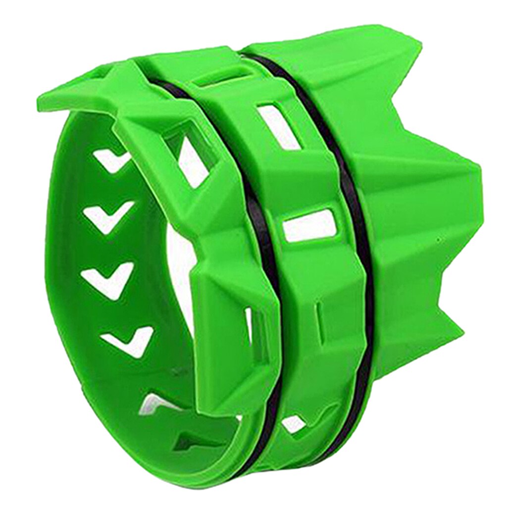 Motorcycle Exhaust Silencer Muffler Pipe Protector Motorcycle Exhaust Pipe Motocross Tailpipe Motorbike Exhaust Mounting Parts