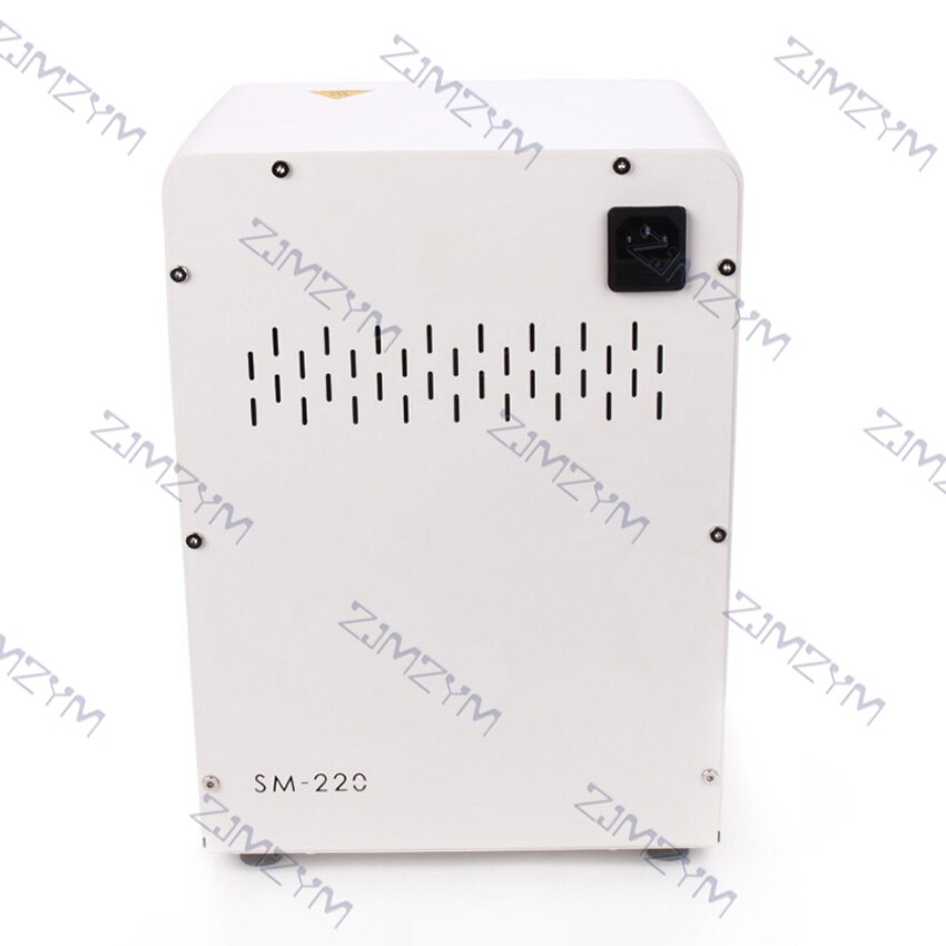 SM-220 Disinfection Cabinet 12L 600W High temperature UV Sterilizing Disinfection Heater Sterilizing Nail Art Tool 110V/220V