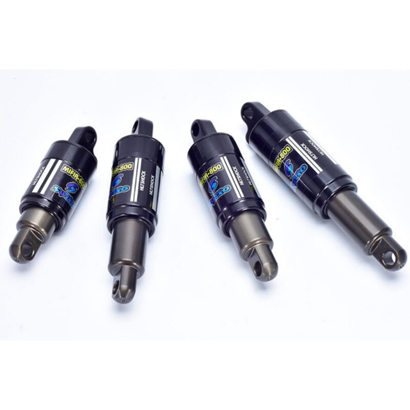 SWTXO Mountain Bicycle Rear Shocks 850/1000 Lbs Oil Spring Shock for E-Bike Snow Bike