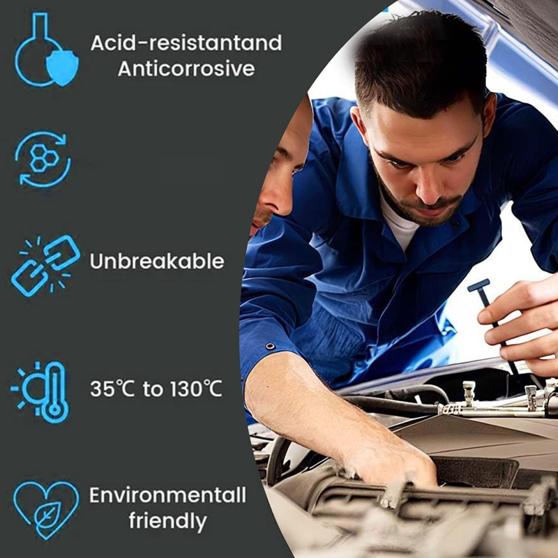 100/50/20 szt. Samochodowe nylonowe opaski kablowe, klipsy mocujące, zaciski do węży samochodowych, samozaciskowe, wielokrotnego użytku, nylonowe opaski kablowe