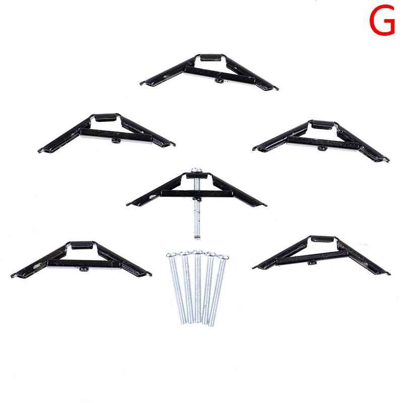 1 Set Wall Mount Switch Box Repair Tool Secret Stash 86mm Switch Cassette Repairer Support Rod Electrician Accessories: G