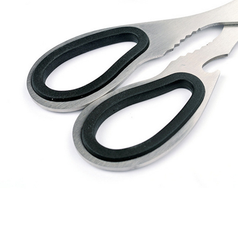 Rvs Shears Tool Thuis Keuken Schaar voor Kip Gevogelte Vis Vlees Groenten Kruiden BBQ
