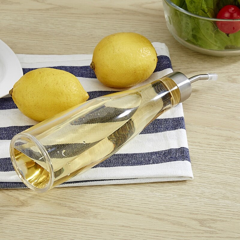 310ml olijfolie dispenser flessen, olijfolie verstuiver, geschikt voor azijn sojasaus, grillen, salades, bakken, enz.