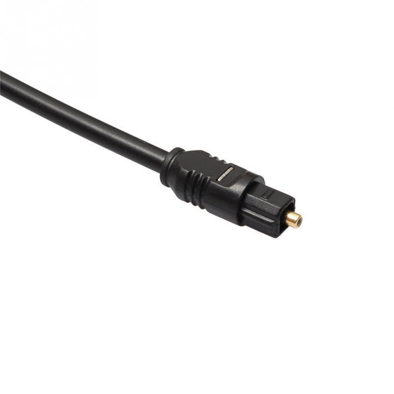 Optical Audio Cable Audio Optical Cable Digital Audio Optical Cable Metal Audio Optical Fiber Cable Digital Appliance Data Line