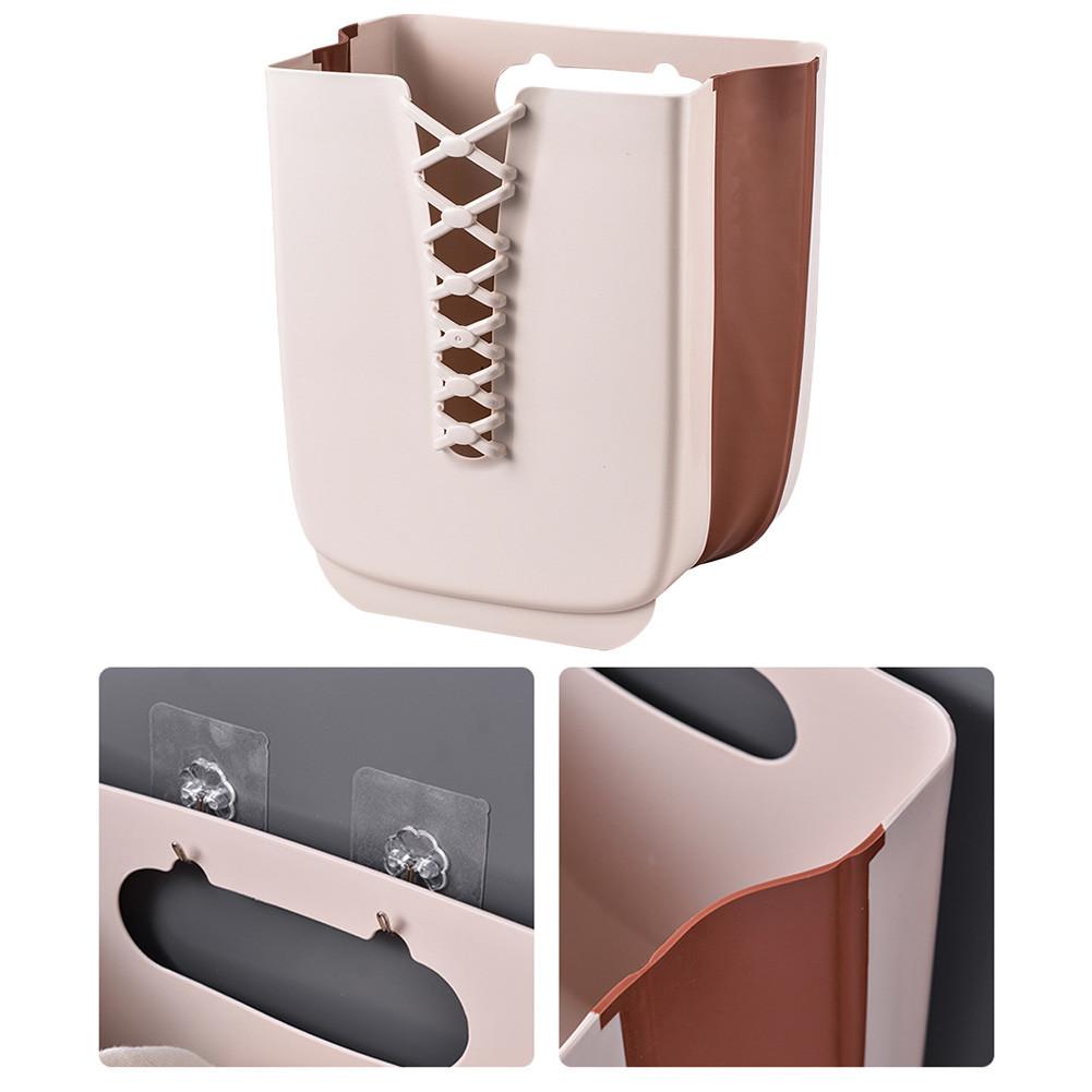 Naścienny kosz na pranie składane kosze robić przechowywania ubrania plastikowe przenośne pudełko wykończeniowe łazienka kosz na pranie