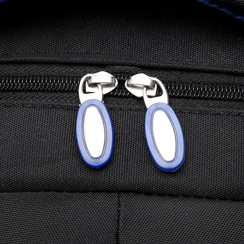 Mochila escolar multifuncional para hombre y mujer, morral de viaje para estudiantes,