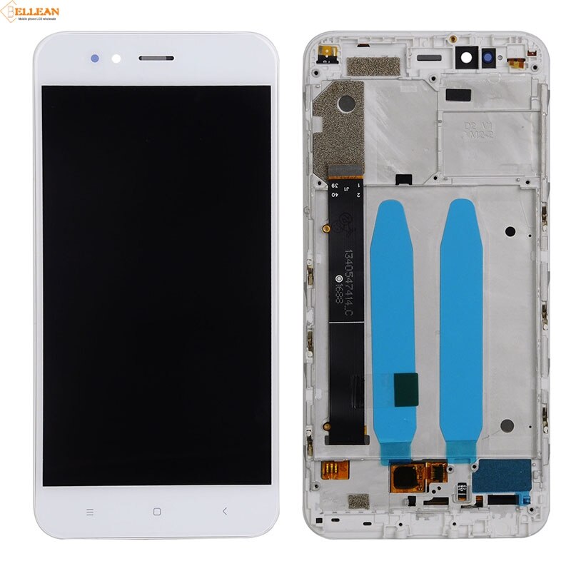 Catteny AAA For Xiaomi Mi A1 Display With Touch Screen Digitizer Assembly 5.15inch For Xiaomi Mi 5X Lcd Display