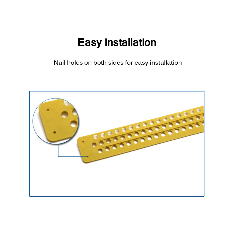 10PCS Pollen Collector Plastic Sheet Trap Entrance Polen Catcher Bees Tools Supplies Apiculture Beekeeper Bee Hives Accessories