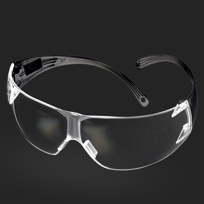 3m sf201af sikkerhedsbriller ægte sikkerhed 3m beskyttelsesbriller anti-fog anti-scratch ride arbejdsbeskyttelsesbriller