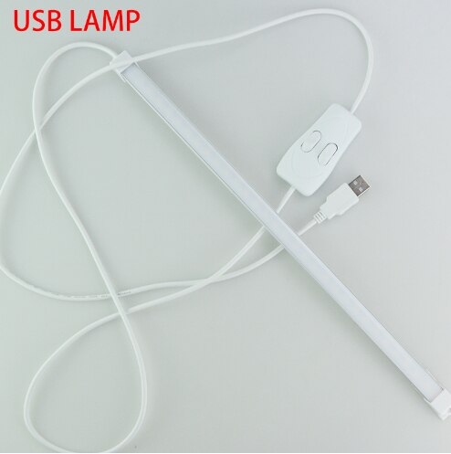 Ultra Bright Mini Flexible LED USB Book light Lamp reading lamp for Laptop Notebook PC Computer Clip-on Book Reader: USB book light