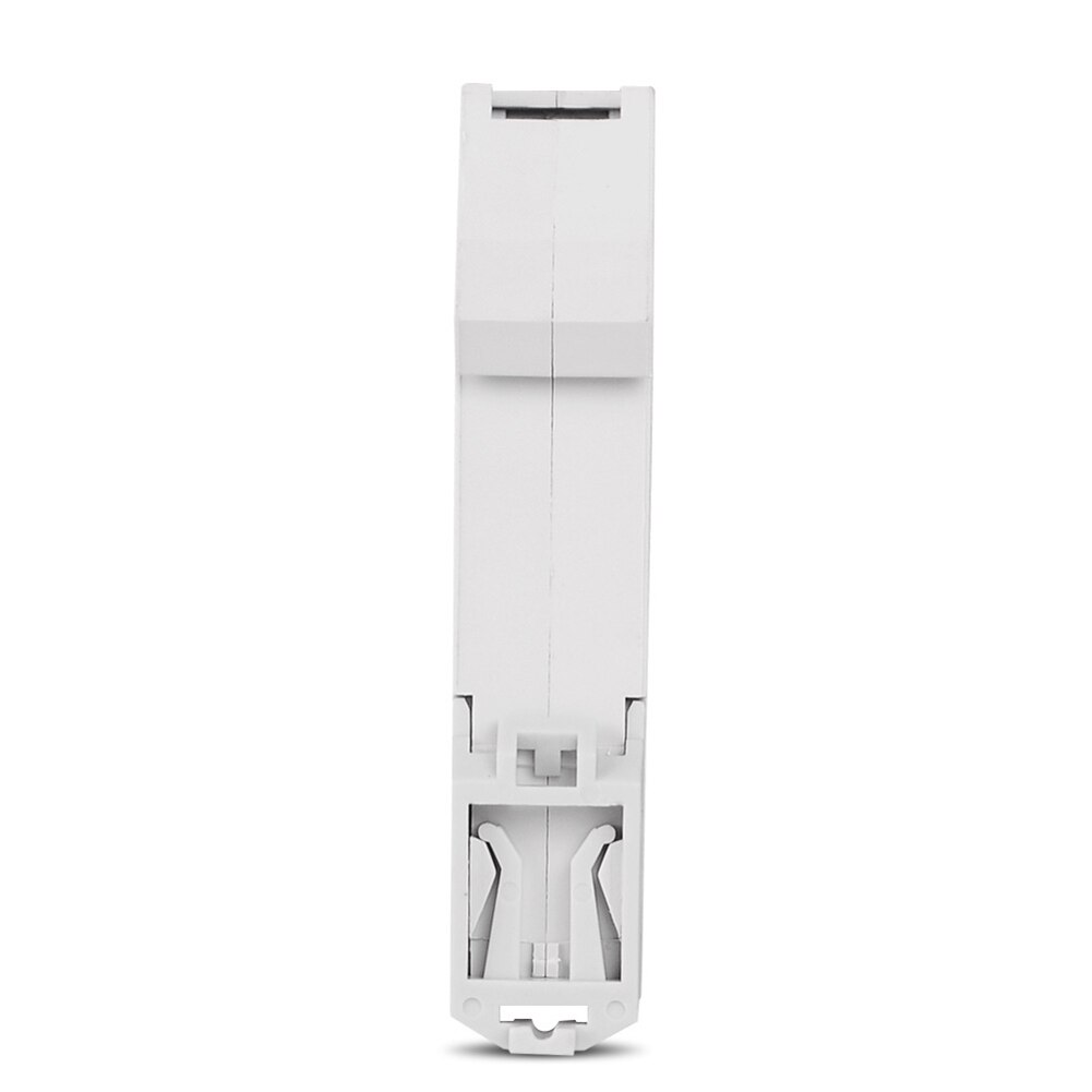 TM609 Smart Wireless Remote Control WiFi Timer 100-240V 16A Rail Timer Switch Household WiFi Timer Works with Tuya APP