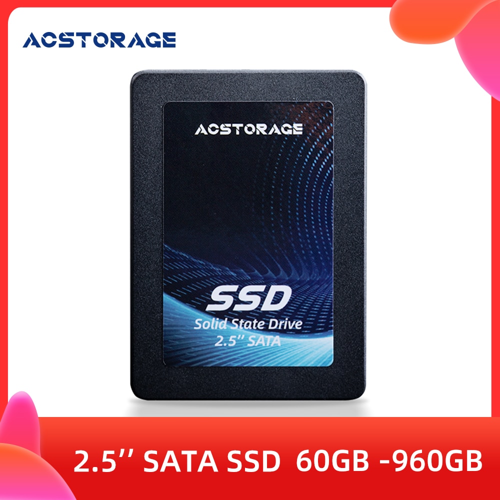 Acストレージのssd 240ギガバイト120ギガバイト480ギガバイト2.5インチディスクドライブのhd hdd sataiiiソリッドステートドライブpcのssd 256ギガバイト